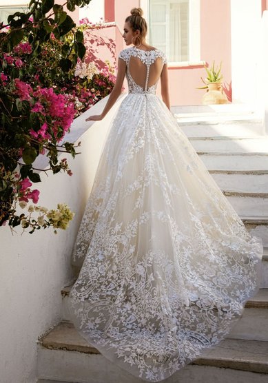 Свадебное платье 4139-Д64777 - Свадебный салон Дом Весты