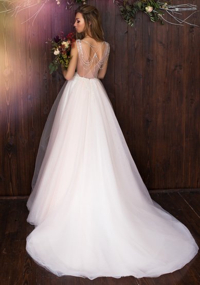 Свадебное платье 400-Д64780 - Свадебный салон Дом Весты