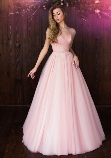 Свадебное платье 420-Д64782 - Свадебный салон Дом Весты