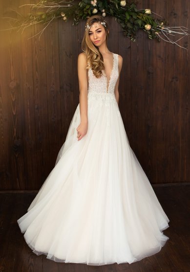 Свадебное платье 423-Д64783 - Свадебный салон Дом Весты