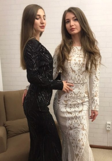 Свадебное платье B64795 - Свадебный салон BEAUTY