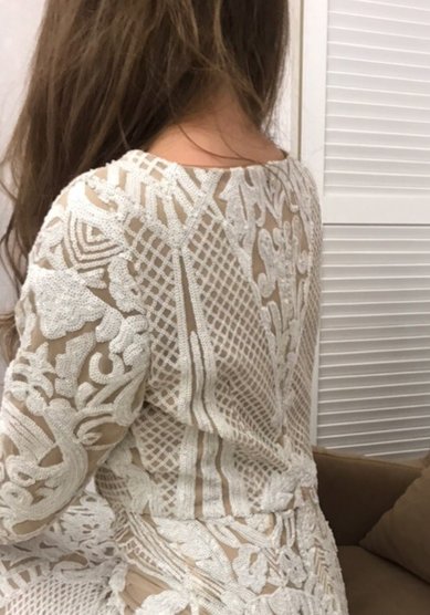 Свадебное платье B64795 - Свадебный салон BEAUTY