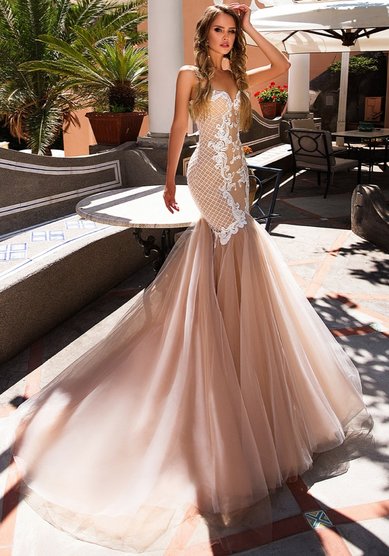 Свадебное платье 216-Д64817 - Свадебный салон Дом Весты