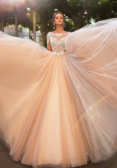 Свадебное платье 202-Д64819 - Свадебный салон Дом Весты