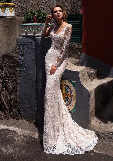 Свадебное платье 225-Д64820 - Свадебный салон Дом Весты