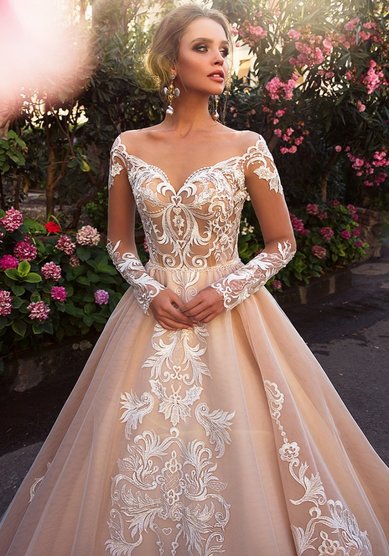 Свадебное платье 204-Д64821 - Свадебный салон Дом Весты