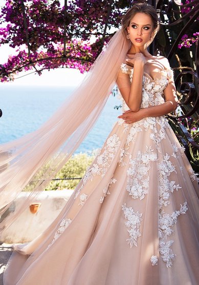 Свадебное платье 207-Д64823 - Свадебный салон Дом Весты