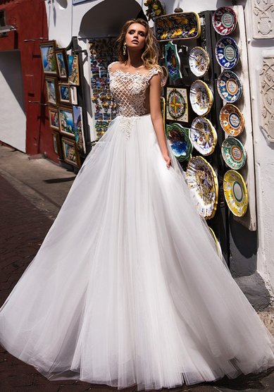 Свадебное платье 213-Д64826 - Свадебный салон Дом Весты