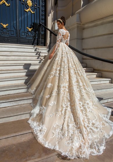 Свадебное платье 4310-Д64832 - Свадебный салон Дом Весты