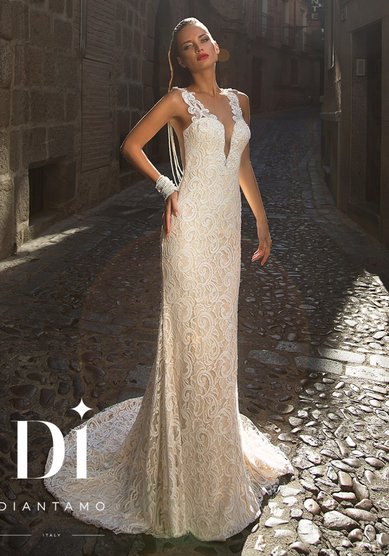 Свадебное платье 118-Д64833 - Свадебный салон Дом Весты