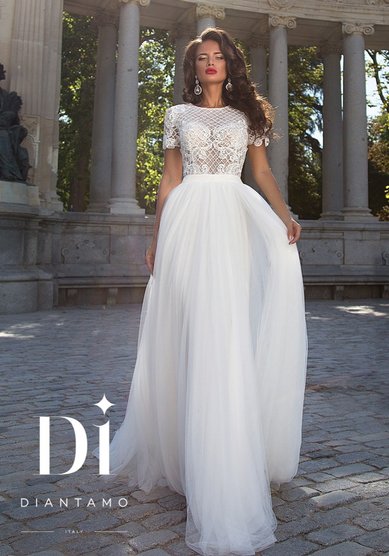 Свадебное платье 110-Д64836 - Свадебный салон Дом Весты