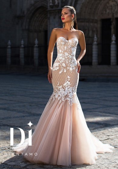 Свадебное платье 116-Д64838 - Свадебный салон Дом Весты