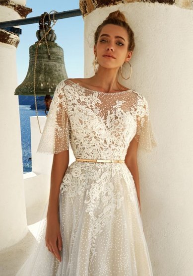 Свадебное платье 4131-Д64840 - Свадебный салон Дом Весты