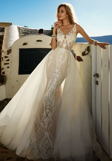 Свадебное платье 4129-Д64842 - Свадебный салон Дом Весты