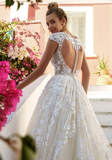 Свадебное платье 4139-Д64843 - Свадебный салон Дом Весты