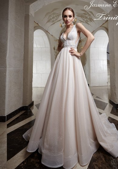 Свадебное платье 354-Д64845 - Свадебный салон Дом Весты