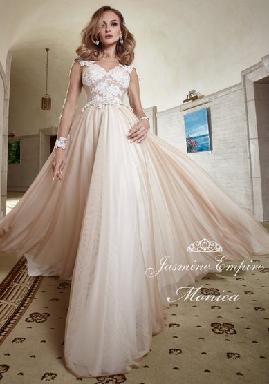 Свадебное платье 343-Д64847 - Свадебный салон Дом Весты