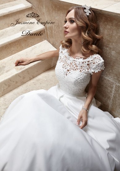 Свадебное платье 396-Д64848 - Свадебный салон Дом Весты