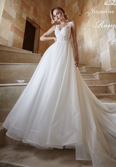 Свадебное платье 338-Д64849 - Свадебный салон Дом Весты