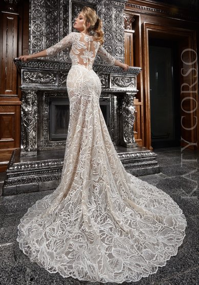 Свадебное платье 806-Д64852 - Свадебный салон Дом Весты