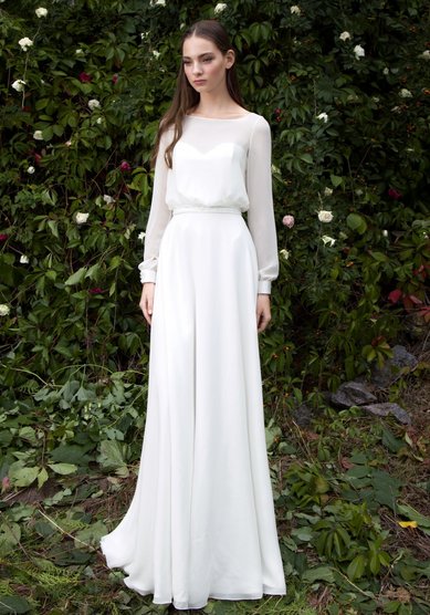 Свадебное платье 646-Д64863 - Свадебный салон Дом Весты