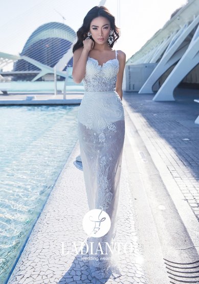 Свадебное платье 7308-Д64866 - Свадебный салон Дом Весты