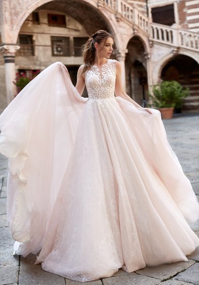 Свадебное платье 304-Д64873 - Свадебный салон Дом Весты