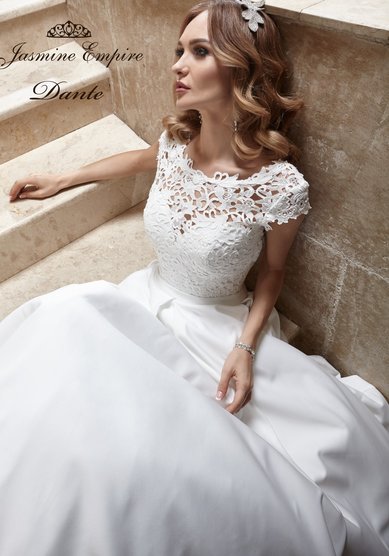 Свадебное платье 396-Д64874 - Свадебный салон Дом Весты