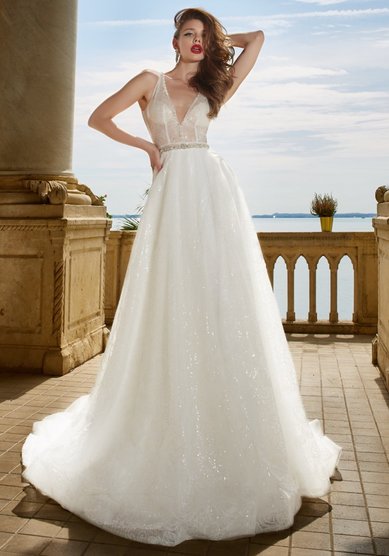 Свадебное платье 303-Д64875 - Свадебный салон Дом Весты