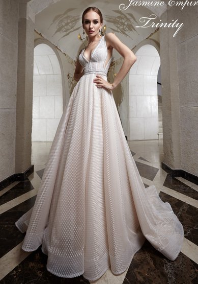 Свадебное платье 354-Д64877 - Свадебный салон Дом Весты