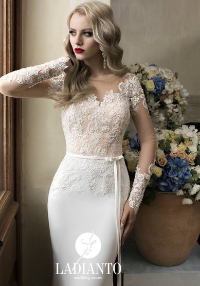 Свадебное платье 7108-Д64879 - Свадебный салон Дом Весты