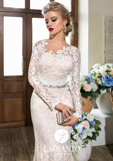 Свадебное платье 7101-Д64881 - Свадебный салон Дом Весты