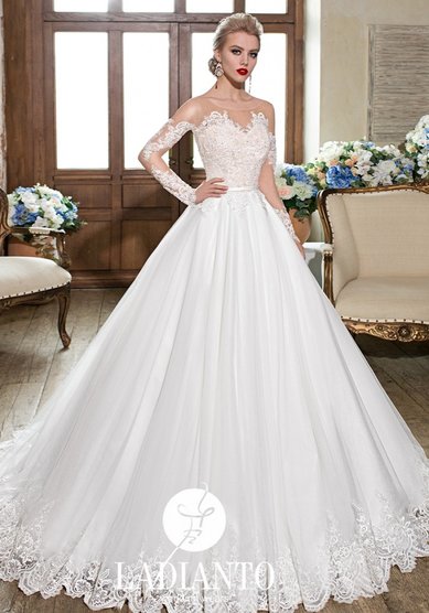 Свадебное платье 7138-Д64882 - Свадебный салон Дом Весты