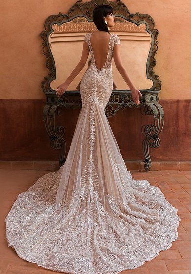 Свадебное платье 4313-Д64884 - Свадебный салон Дом Весты