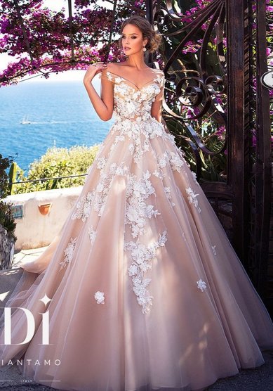 Свадебное платье 207-Д64887 - Свадебный салон Дом Весты