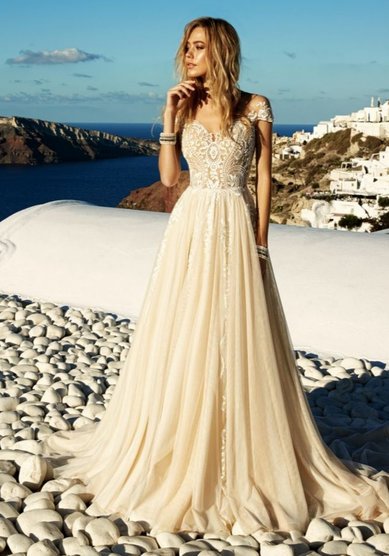 Свадебное платье 4132-Д64888 - Свадебный салон Дом Весты