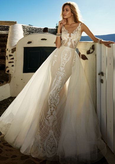 Свадебное платье 4129-Д64890 - Свадебный салон Дом Весты