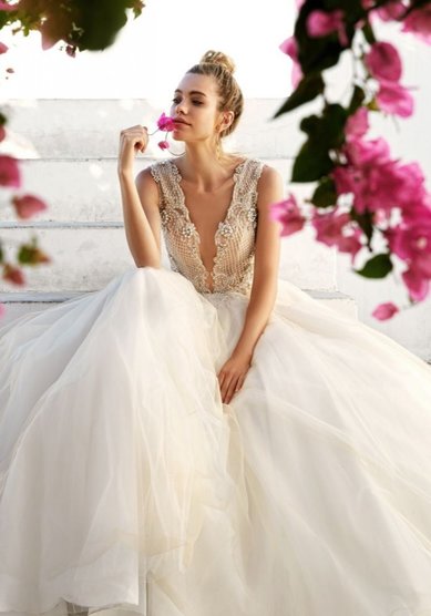 Свадебное платье 4140-Д64891 - Свадебный салон Дом Весты