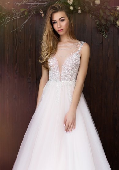 Свадебное платье 400-Д64894 - Свадебный салон Дом Весты