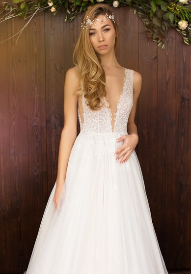 Свадебное платье 423-Д64897 - Свадебный салон Дом Весты