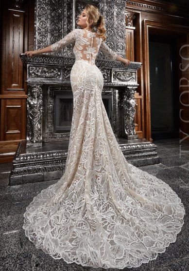 Свадебное платье 806-Д64899 - Свадебный салон Дом Весты