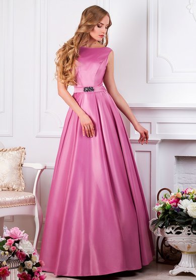 Вечернее платье О64903 - Студия - Ателье Очарование