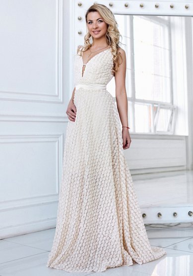 Вечернее платье Лада-C64909 - Свадебный салон Celebrity