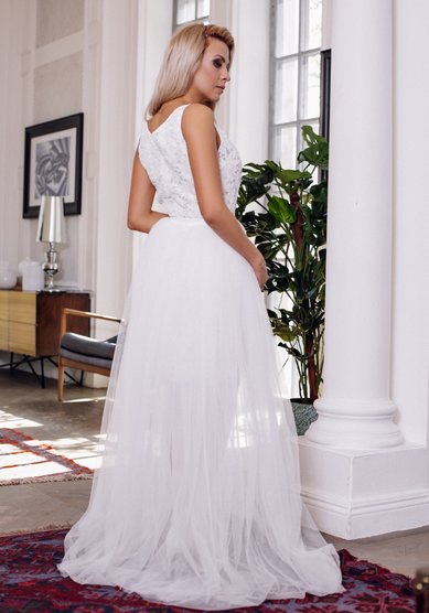 Вечернее платье Лика-C64910 - Свадебный салон Celebrity