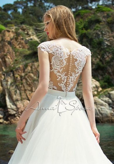 Свадебное платье 3053-Д64921 - Свадебный салон Дом Весты