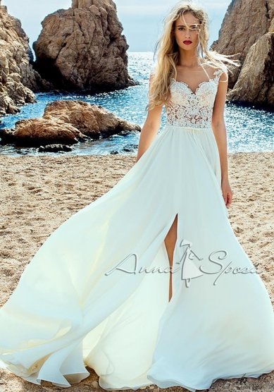 Свадебное платье 3054-Д64922 - Свадебный салон Дом Весты