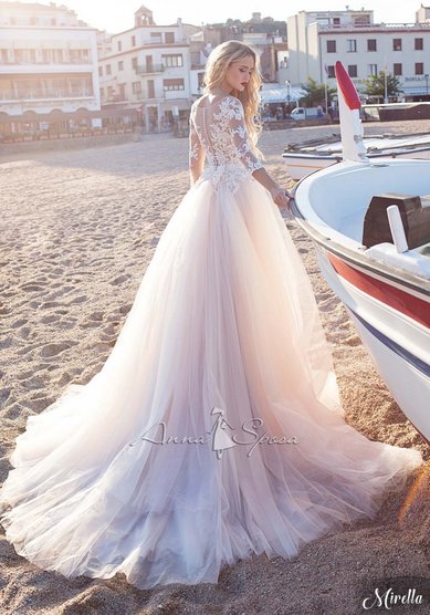 Свадебное платье 3060-Д64924 - Свадебный салон Дом Весты
