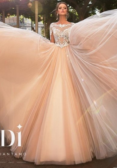 Свадебное платье 202-Д64925 - Свадебный салон Дом Весты