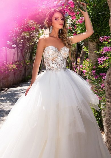 Свадебное платье 209-Д64929 - Свадебный салон Дом Весты