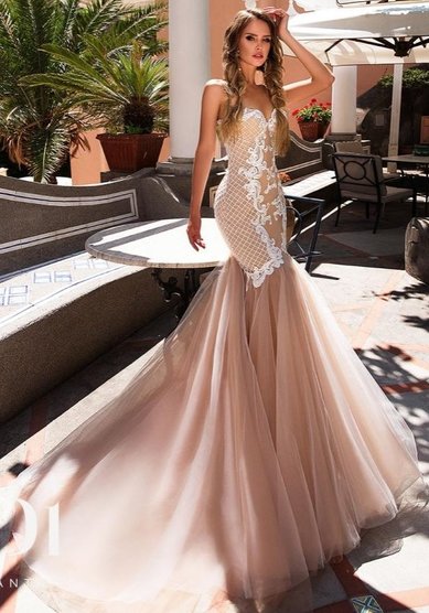 Свадебное платье 216-Д64933 - Свадебный салон Дом Весты